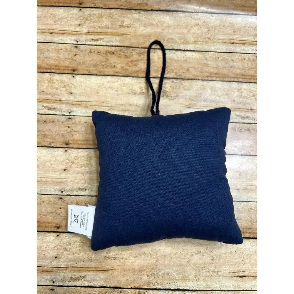 Floss & Rock Rocket Tooth Fairy Pillow